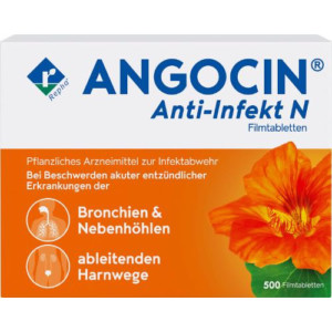 Produktbild von ANGOCIN Anti Infekt N Filmtabletten