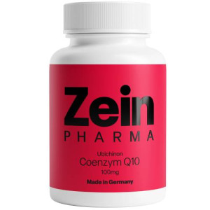 Produktbild von COENZYM Q10 100 mg Kapseln