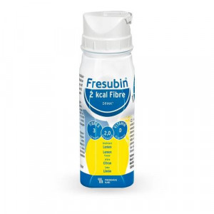 Produktbild von FRESUBIN 2 kcal Fibre DRINK Lemon Trinkflasche