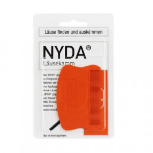 Produktbild von NYDA L&auml;usekamm