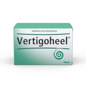 Produktbild von VERTIGOHEEL Tabletten