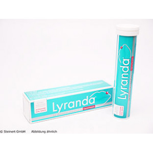 Produktbild von LYRANDA Kautabletten