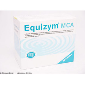 Produktbild von EQUIZYM MCA Tabletten
