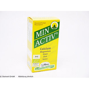 Produktbild von MINACTIV Pulver