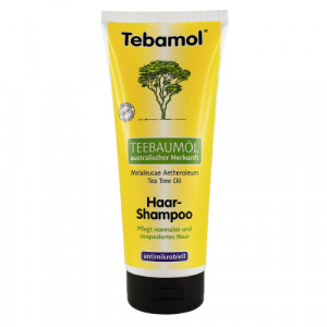 Produktbild von TEEBAUM &Ouml;L HAARSHAMPOO