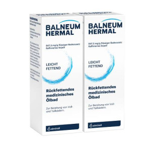 Produktbild von BALNEUM Hermal fl&uuml;ssiger Badezusatz