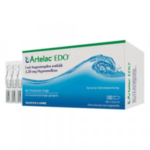 Produktbild von ARTELAC EDO Augentropfen