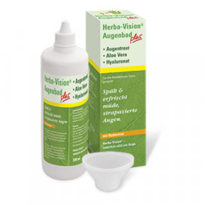 Produktbild von HERBA-VISION Augenbad plus