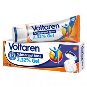 Produktbild von VOLTAREN Schmerzgel forte 23,2 mg/g