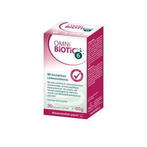 Produktbild von OMNI BiOTiC 6 Pulver