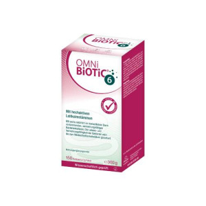 Produktbild von OMNI BiOTiC 6 Pulver