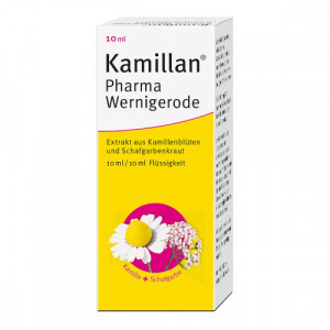 Produktbild von KAMILLAN fl&uuml;ssig