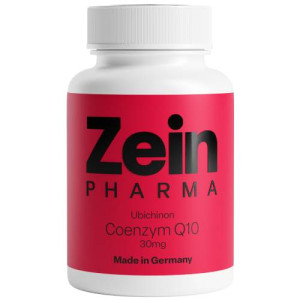 Produktbild von COENZYM Q10 KAPSELN 30 mg