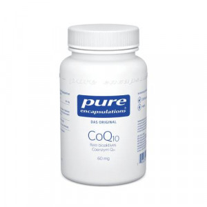 Produktbild von PURE ENCAPSULATIONS CoQ10 60 mg Kapseln