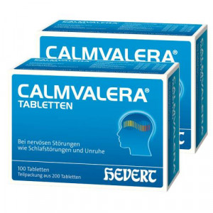 Produktbild von CALMVALERA Hevert Tabletten