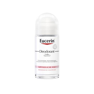 Produktbild von EUCERIN Deodorant Roll-on 24 h