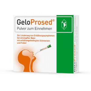 Produktbild von GELOPROSED Pulver zum Einnehmen