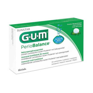Produktbild von GUM PerioBalance Lutschtabletten