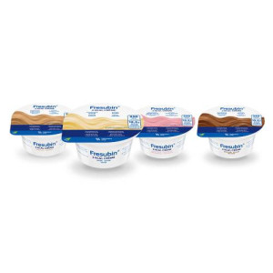 Produktbild von FRESUBIN 2 kcal Creme Mischkarton im Becher