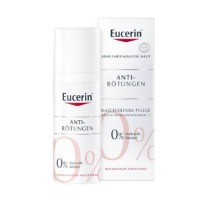 Produktbild von EUCERIN SEH Anti-R&ouml;tungen kaschierende Tagespflege