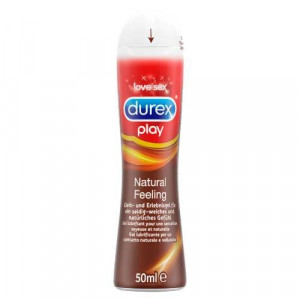 Produktbild von DUREX Natural Feeling Gleit- und Erlebnisgel