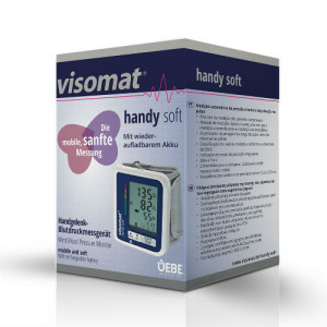 Produktbild von VISOMAT handy soft Handgelenk Blutdruckmessger&auml;t
