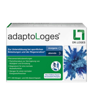 Produktbild von ADAPTOLOGES Kapseln