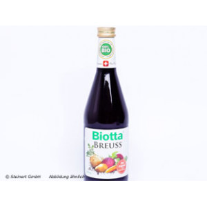 Produktbild von BIOTTA Breuss Saft DE
