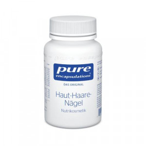 Produktbild von PURE ENCAPSULATIONS Haut-Haare-N&auml;gel Kapseln