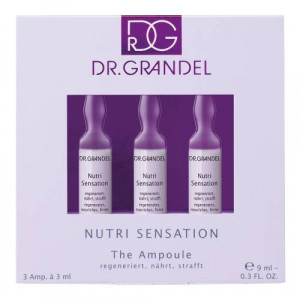 Produktbild von GRANDEL Nutri Sensation the Ampoule