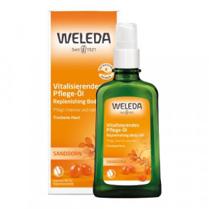 Produktbild von WELEDA Sanddorn vitalisierendes Pflege-&Ouml;l