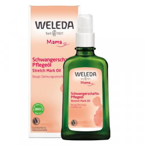 Produktbild von WELEDA Schwangerschaftspflege&ouml;l