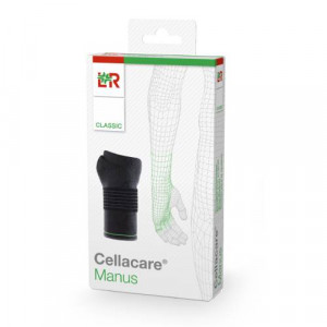 Produktbild von CELLACARE Manus Classic Handgelenkbandage re.Gr.2