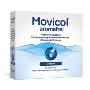 Produktbild von MOVICOL aromafrei Plv.z.Her.e.Lsg.z.Einnehmen MP