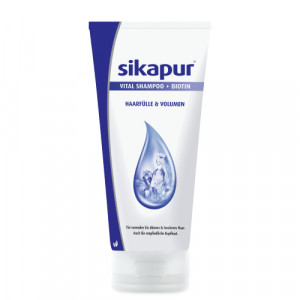 Produktbild von SIKAPUR Shampoo