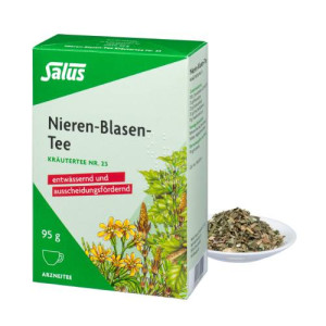 Produktbild von NIEREN BLASEN Tee Kr&auml;utertee Nr.23 Salus