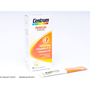 Produktbild von CENTRUM Fokus Immun 1000 mg Vitamin C+D Sticks
