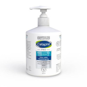 Produktbild von CETAPHIL Pro Itch Control Clean Handreinigung Cr.