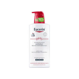 Produktbild von EUCERIN pH5 Lotion F empfindliche Haut m.Pumpe
