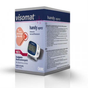 Produktbild von VISOMAT handy express vollauto.Handg.Blutdr.Messg.