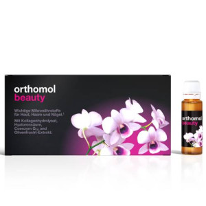 Produktbild von ORTHOMOL beauty Trinkampullen