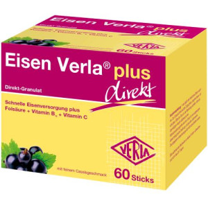 Produktbild von EISEN VERLA plus Direkt-Sticks