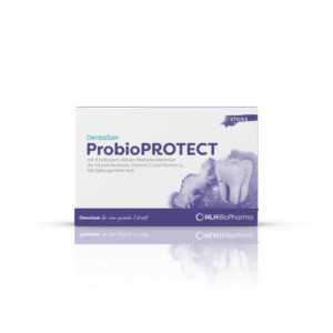 Produktbild von DentaSan ProbioPROTECT &ndash; Z&auml;hne & Zahnfleisch