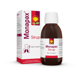 Produktbild von MONAPAX Sirup