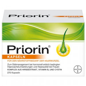 Produktbild von PRIORIN Kapseln
