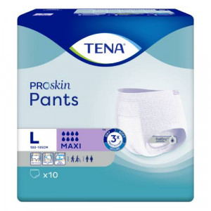 Produktbild von TENA PANTS Maxi L bei Inkontinenz