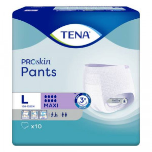 Produktbild von TENA PANTS Maxi L bei Inkontinenz