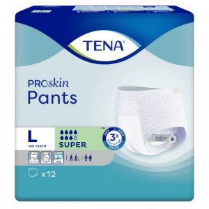 Produktbild von TENA PANTS Super L bei Inkontinenz