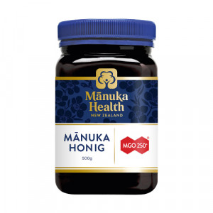 Produktbild von MANUKA HEALTH MGO 250+ Manuka Honig