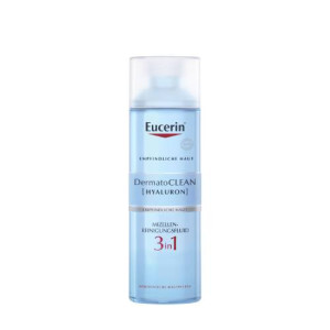 Produktbild von EUCERIN DermatoCLEAN Hyal.Miz.Reinigungsfluid 3in1